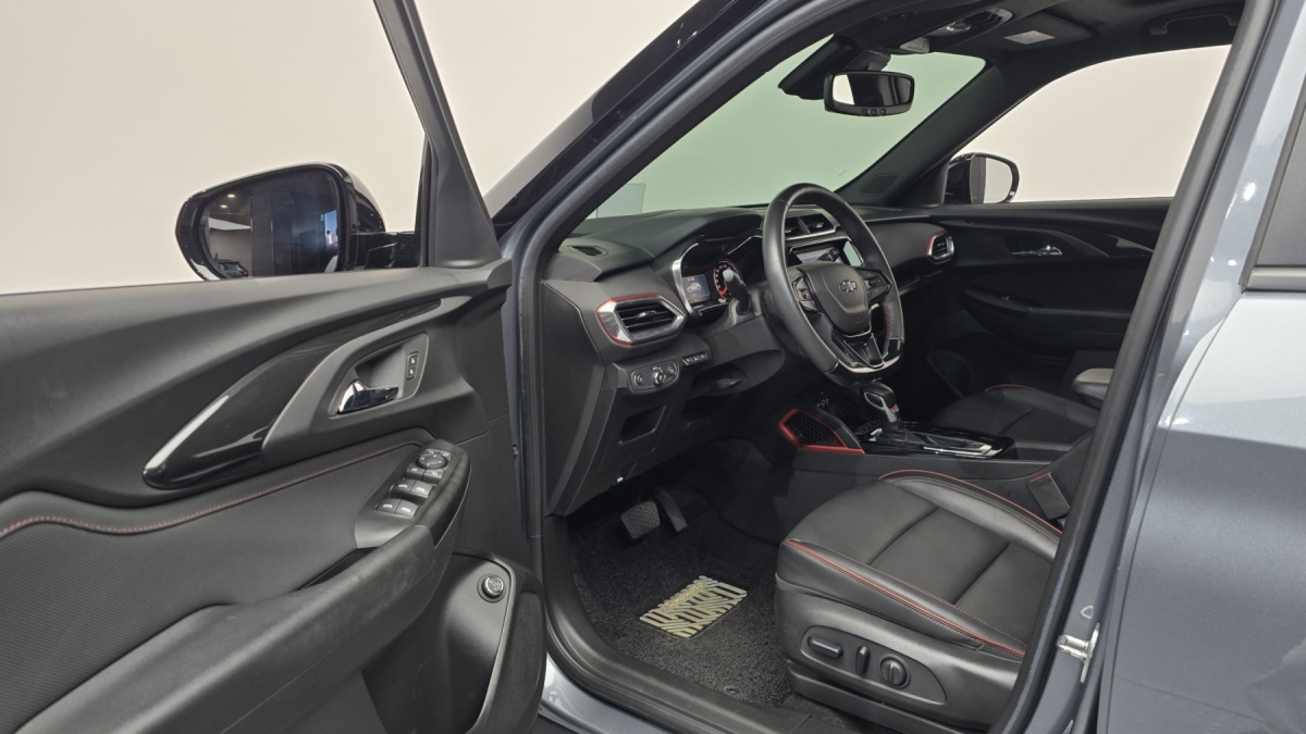 Chevrolet Trailblazer, 2021 — фото 7 из 12