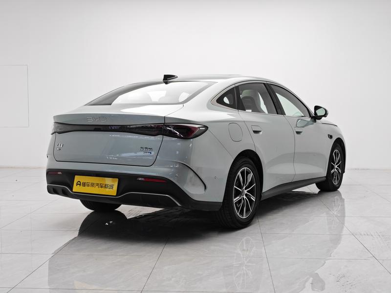 BYD Seal 06 Hybrid/EV, 2025 — фото 7 из 12