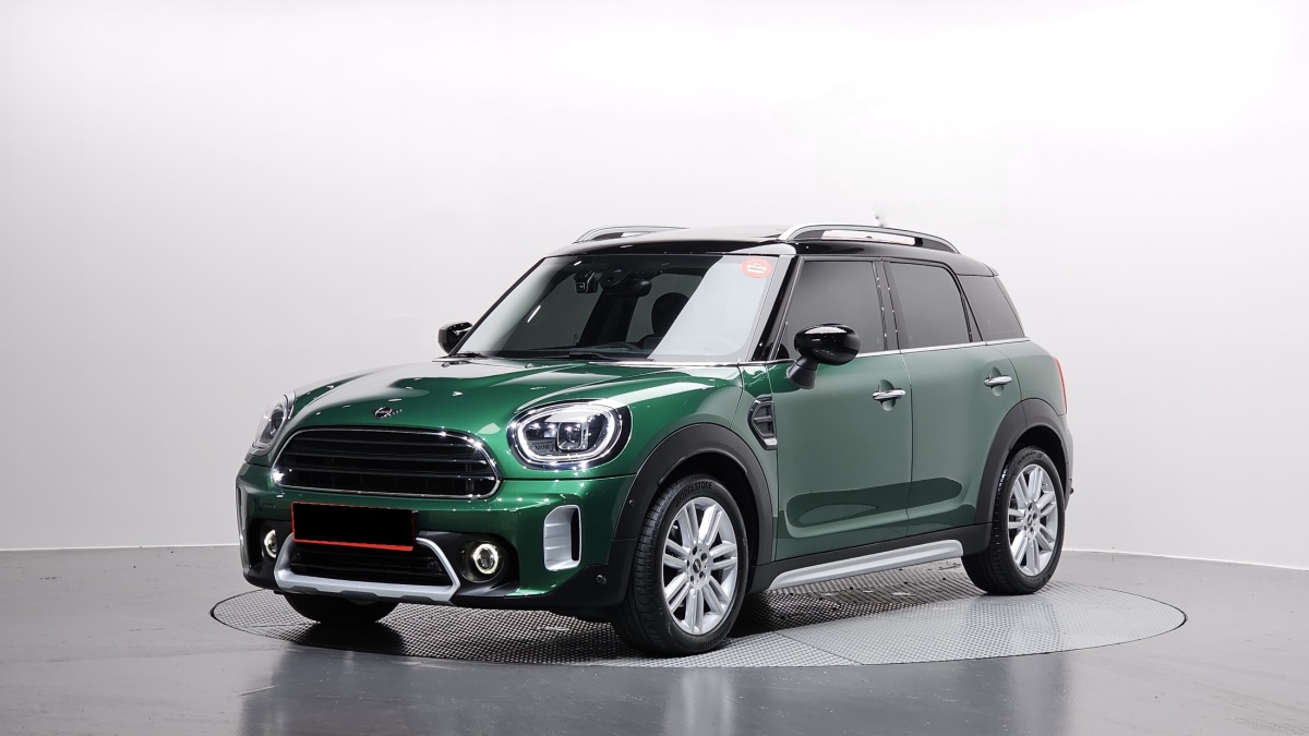 Mini Countryman, 2022 — купить в Москве под ключ