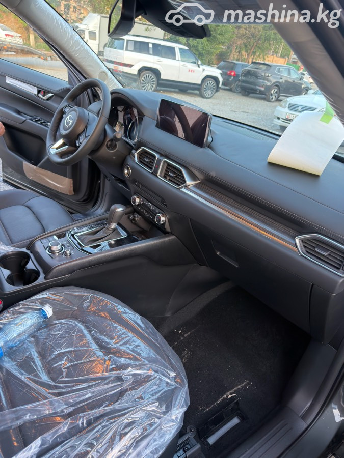 Mazda CX5, 2025 — фото 11 из 12