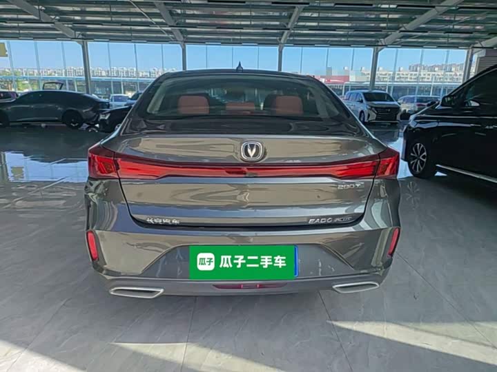 Changan Eado Plus, 2022 — фото 6 из 9
