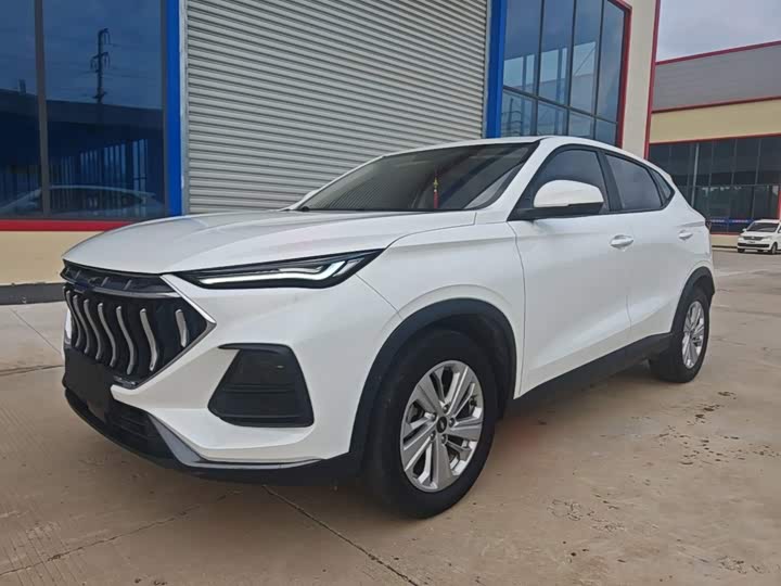 Changan Oshan X5, 2021 — купить в Белгороде под ключ