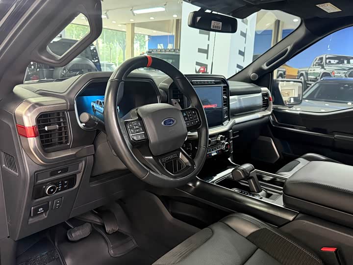 Ford F-150 Raptor, 2023 — фото 9 из 9