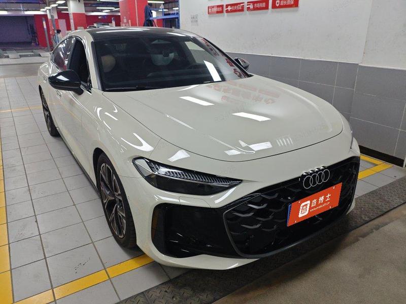 Audi A5L Sportback, 2025 — фото 2 из 10