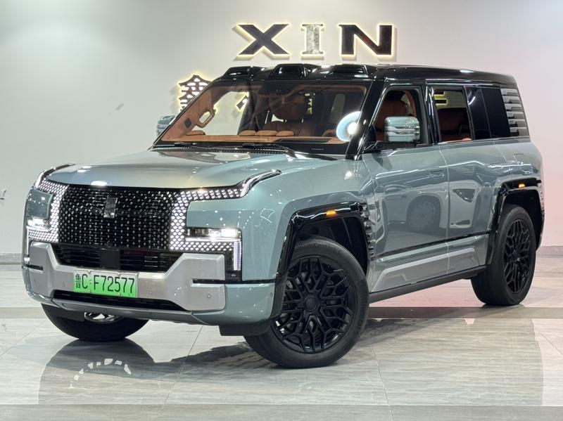 BYD Yangwang U8, 2023 — купить в Самаре под ключ