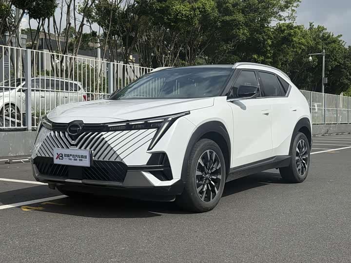 GAC Trumpchi Emkoo, 2023 — купить в Тольятти под ключ