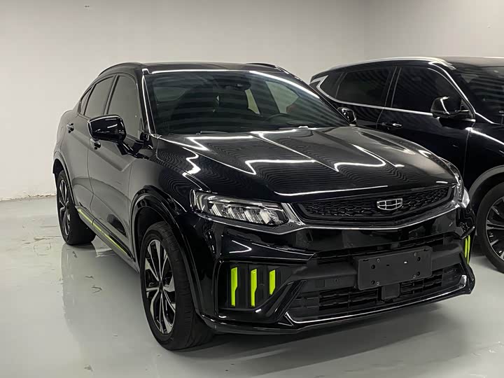 Geely Tugella S, 2021 — фото 3 из 9