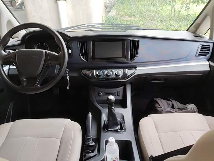 Dongfeng Forthing Lingzhi M5, 2023 — фото 6 из 9
