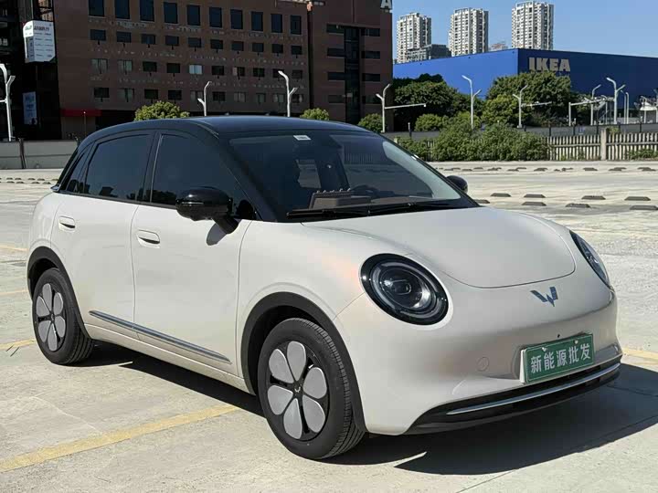 Wuling Bingo Pro, 2026 — фото 4 из 9