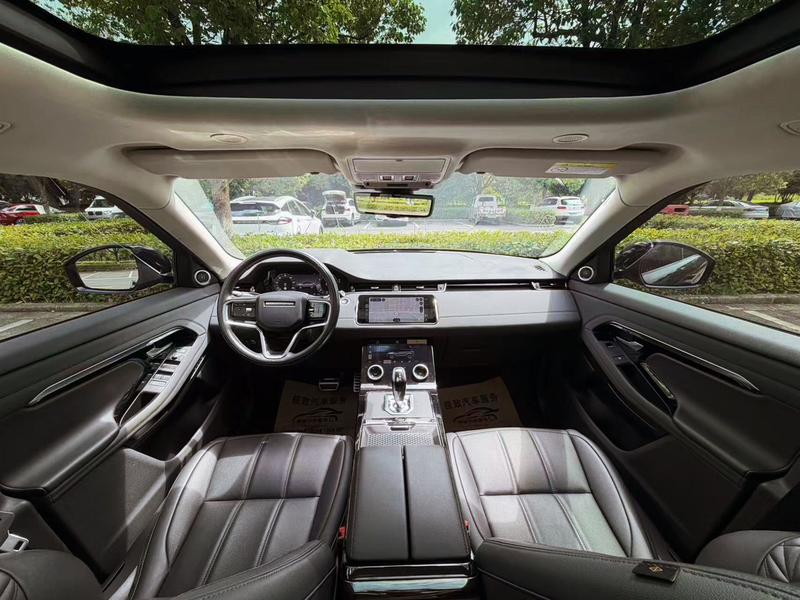 Land Rover Range Rover Evoque L, 2023 — фото 9 из 12