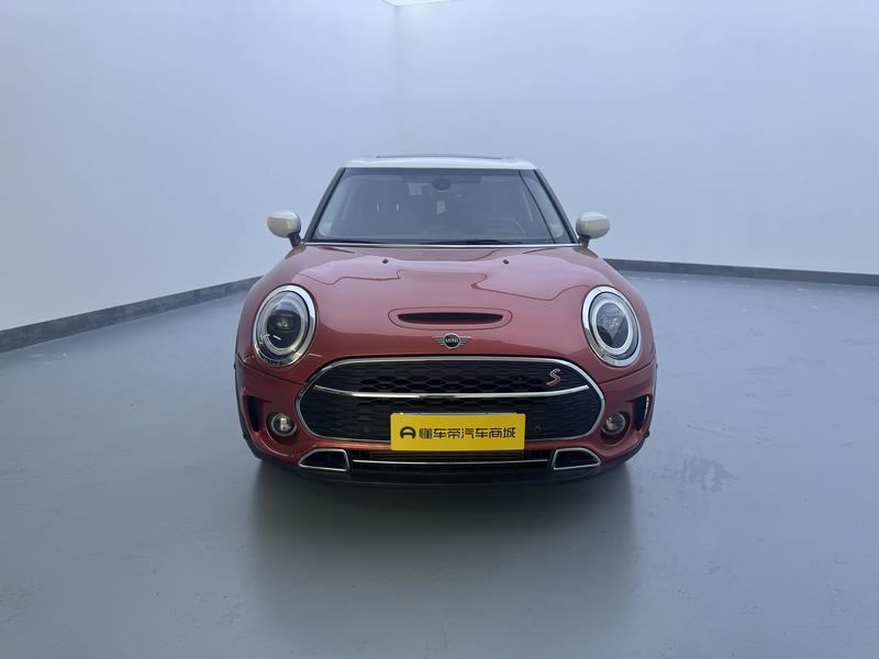 Mini Clubman, 2022 — фото 2 из 12