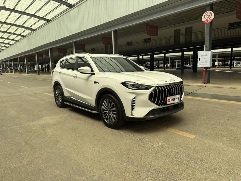 Jetour X70 Plus, 2025 — фото 3 из 12