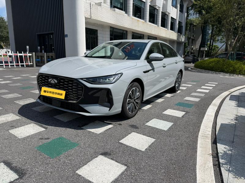 Chery Fulwin A8L, 2024 — купить в Рязани под ключ