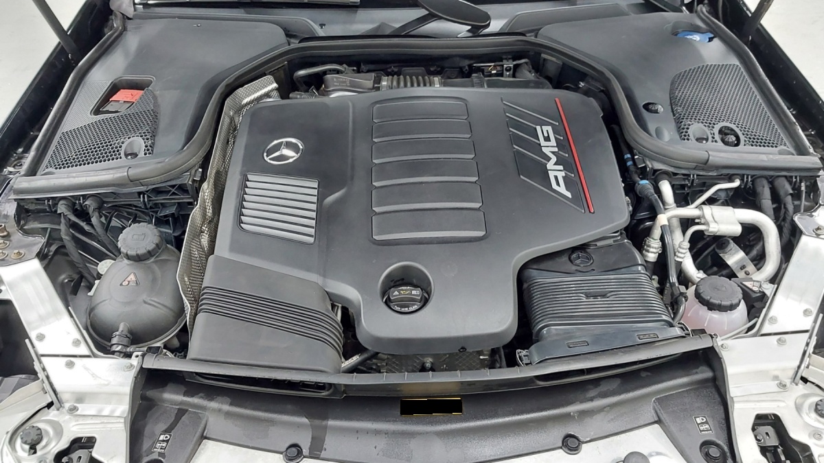 Mercedes-Benz CLS-Class, 2022 — фото 6 из 12