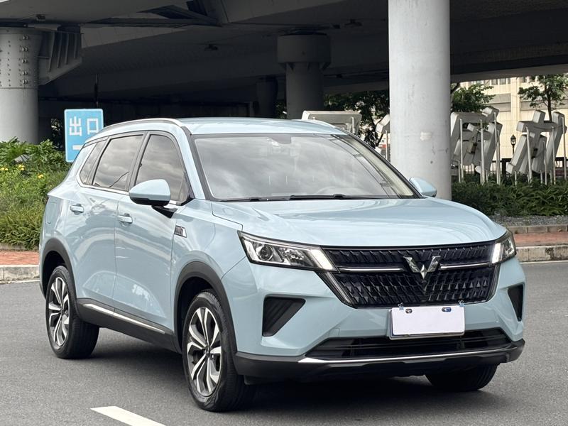 Wuling Asta, 2024 — фото 3 из 12