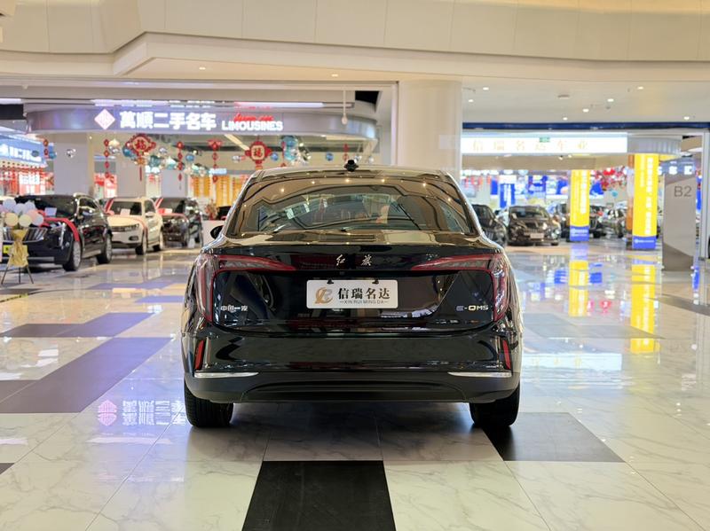 Hongqi E-QM5, 2024 — фото 5 из 12