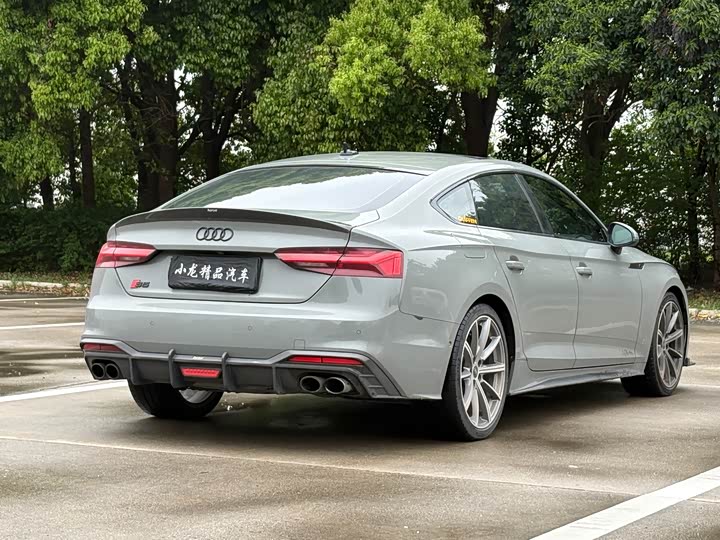 Audi S5, 2022 — фото 5 из 9