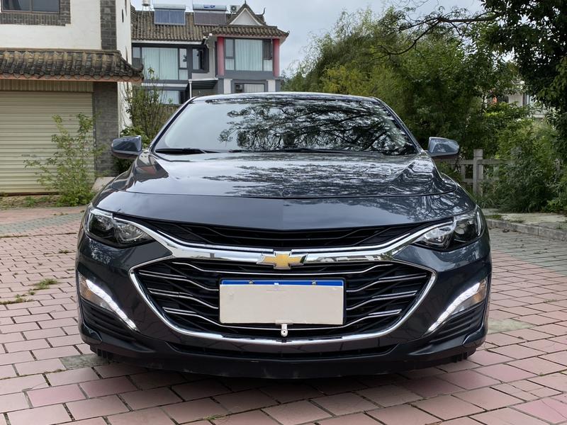 Chevrolet Malibu XL, 2022 — фото 2 из 12