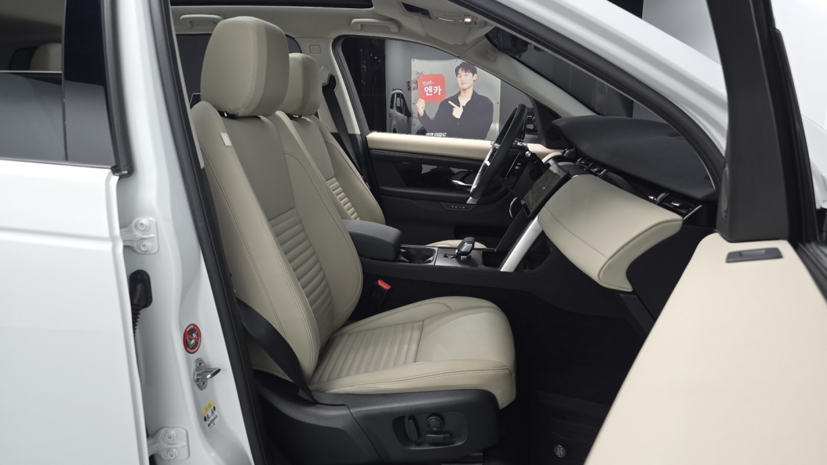Land Rover Discovery Sport, 2025 — фото 12 из 12