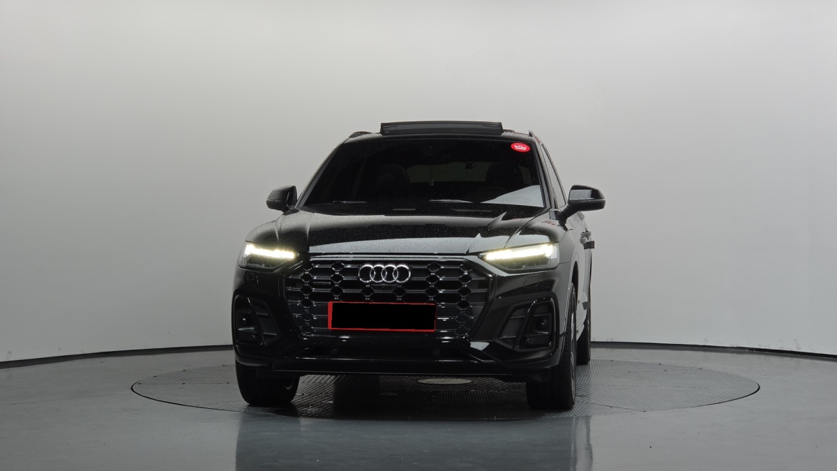 Audi Q5, 2023 — фото 3 из 12