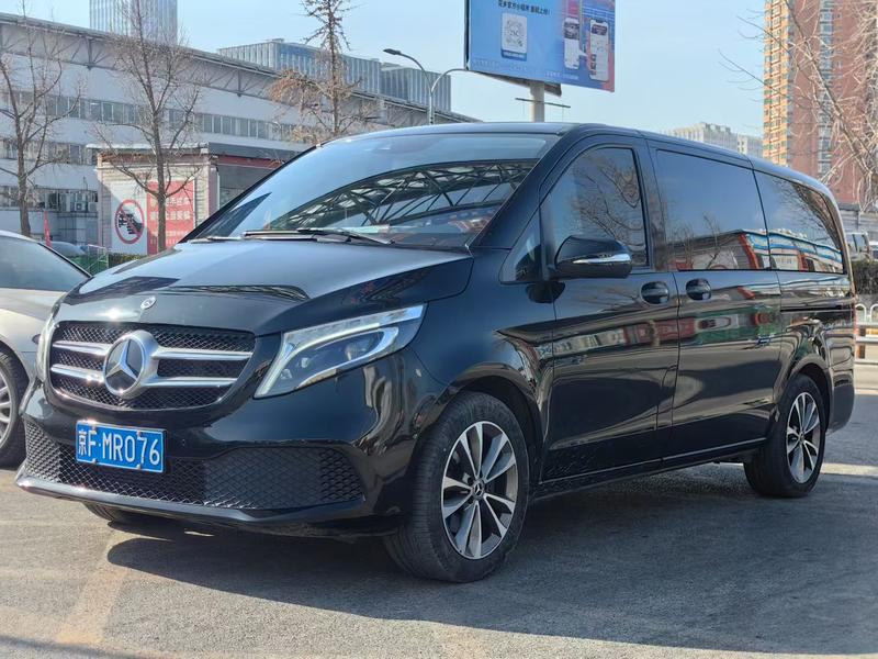 Mercedes-Benz V-Class, 2021 — купить в Саратове под ключ