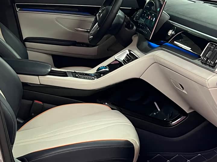BYD Song Plus Hybrid/EV, 2023 — фото 5 из 9