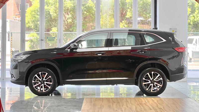 Haval H6, 2023 — фото 3 из 12