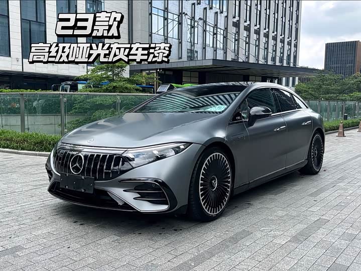 Mercedes-Benz EQS AMG, 2024 — купить в Орле под ключ