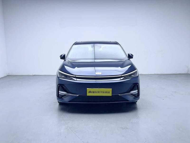 Geely Galaxy A7, 2025 — фото 2 из 12