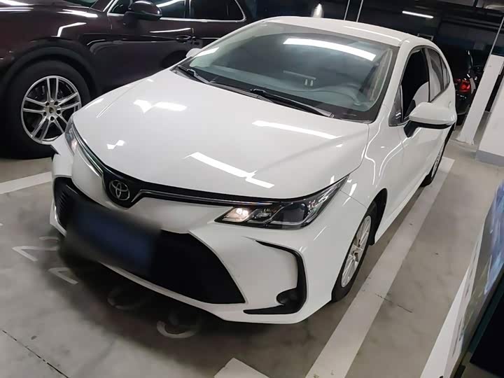 Toyota Corolla, 2023 — купить в Йошкар-Оле под ключ