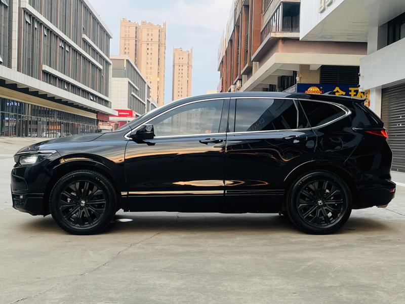 Honda Breeze, 2021 — фото 4 из 12