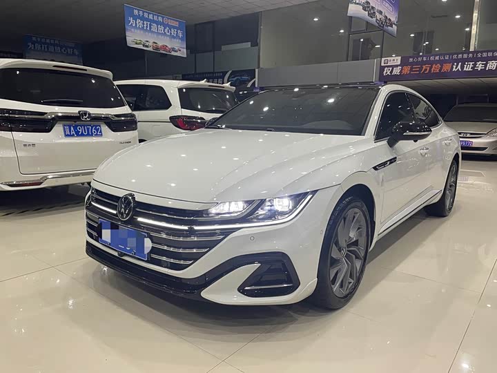 Volkswagen CC, 2024 — купить в Саранске под ключ