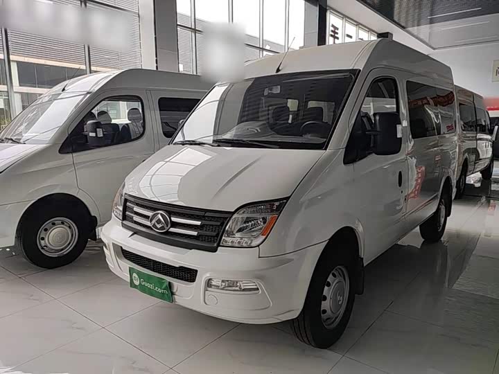 Maxus V80, 2023 — купить в Иванове под ключ
