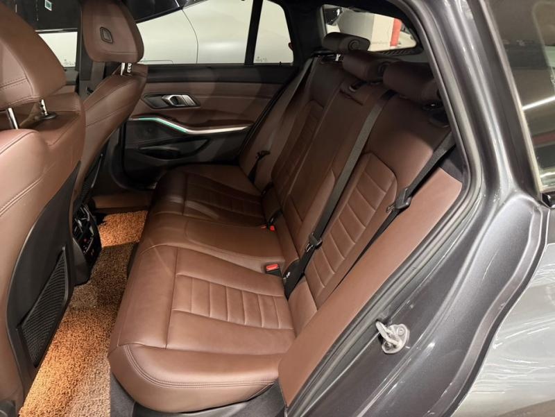 BMW 3 Series, 2022 — фото 6 из 12
