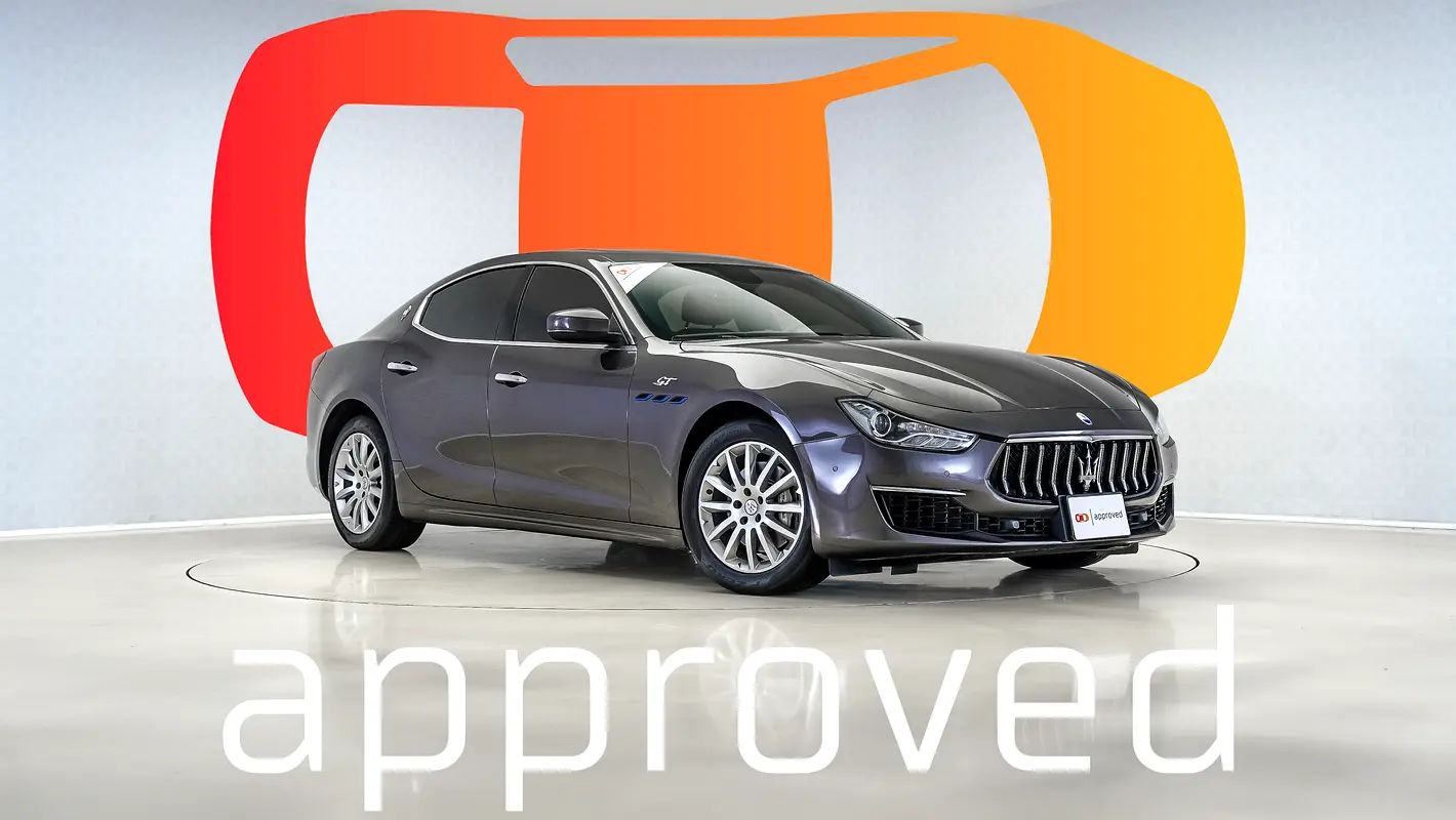 Maserati Ghibli, 2022