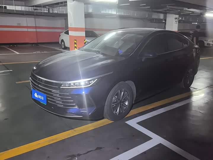 BYD Destroyer 05, 2024 — купить в Твери под ключ