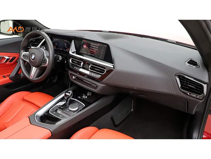 BMW Z4, 2023 — фото 6 из 9