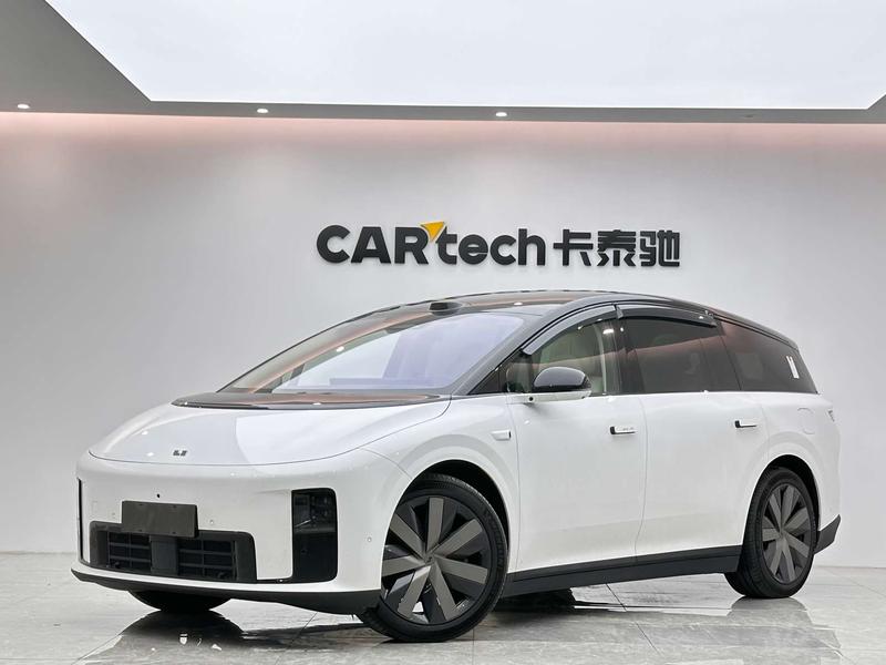 LiXiang i8, 2025 — купить в Туле под ключ