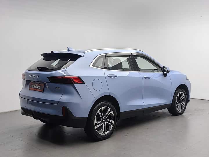 Wey Macchiato DHT Hybrid, 2021 — фото 2 из 9