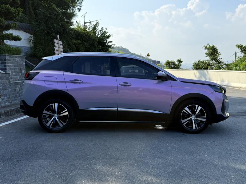 Peugeot 4008, 2022 — фото 8 из 12