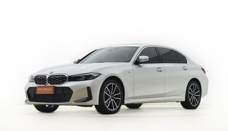 BMW 3 Series, 2023 — купить в Белгороде под ключ