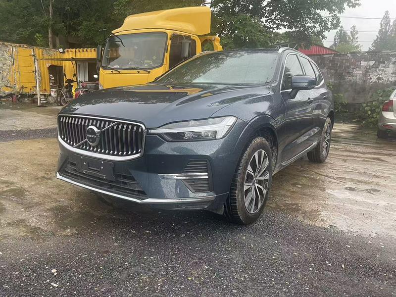 Volvo XC60, 2024 — купить в Тольятти под ключ