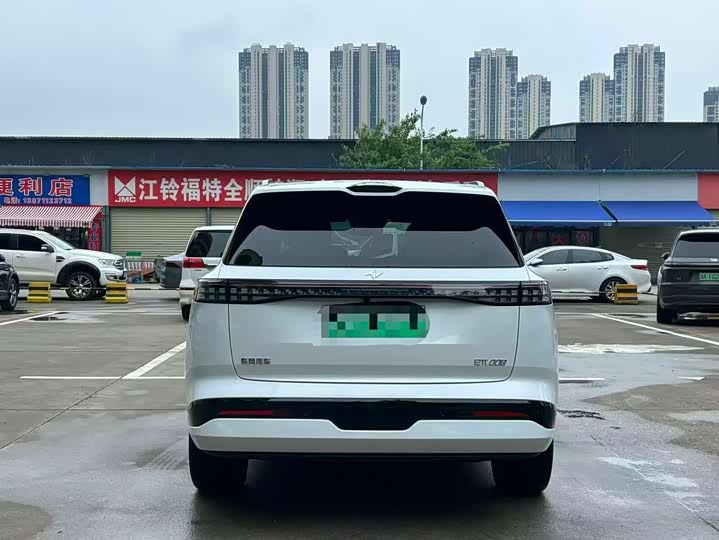 Dongfeng Yipai eπ 008, 2025 — фото 8 из 9