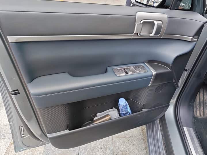 BYD FangChengBao Titanium 7 (Tai 7), 2025 — фото 7 из 9