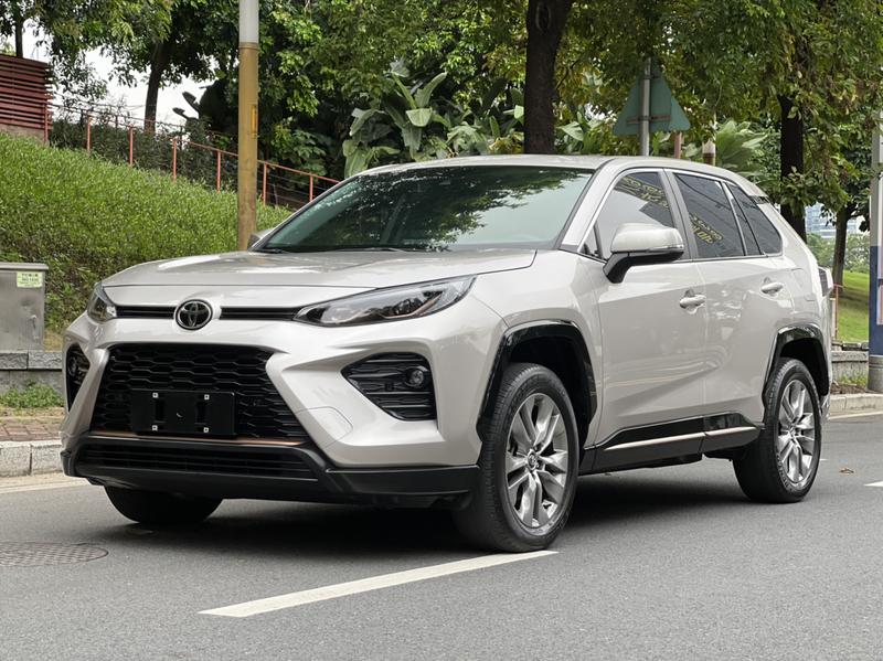 Toyota Wildlander, 2024 — купить в Санкт-Петербурге под ключ