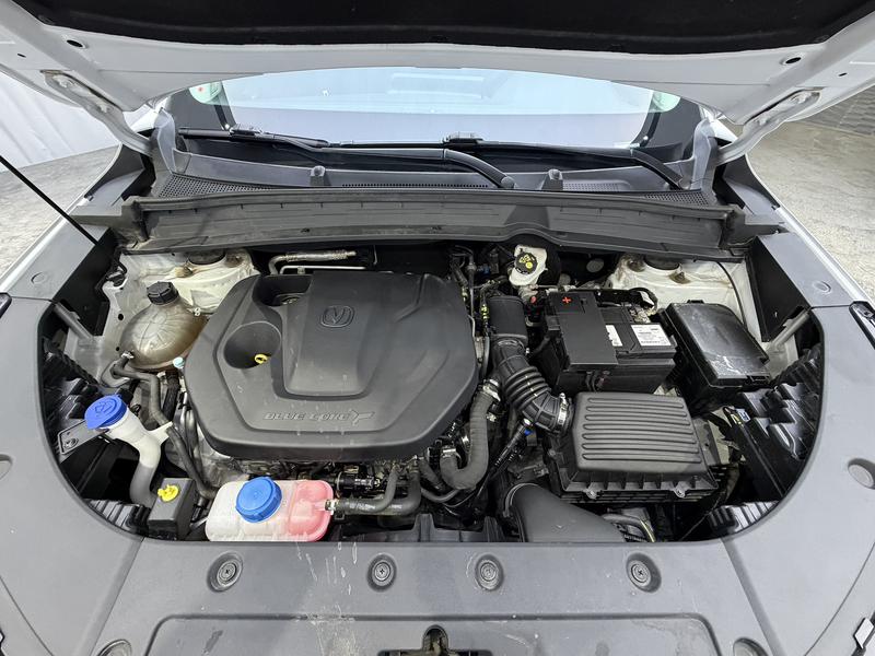 Changan CS55 Plus, 2023 — фото 12 из 12