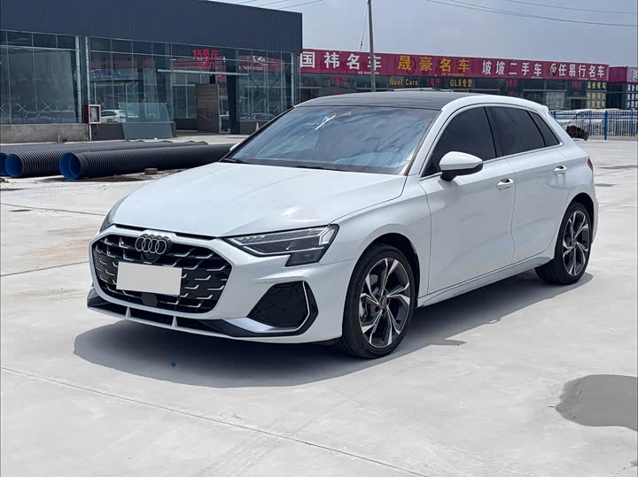 Audi A3, 2024 — купить в Саранске под ключ