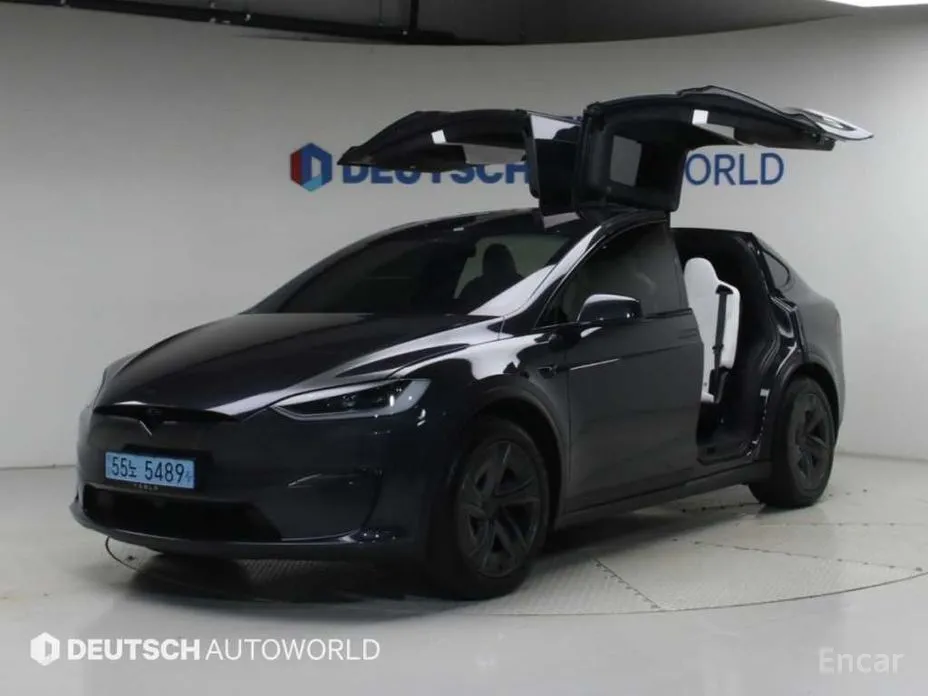 Tesla Model X, 2025 — купить в Уфе под ключ