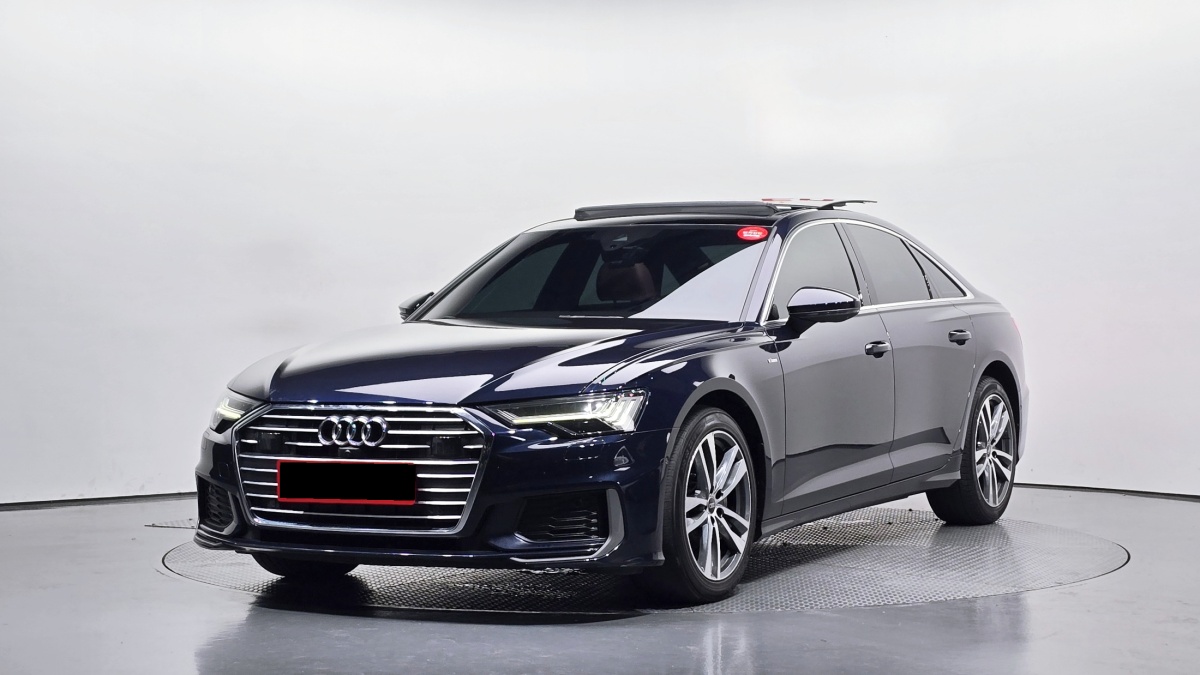 Audi A6, 2023 — купить в Белгороде под ключ