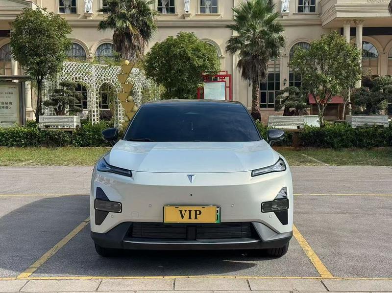 Changan Deepal S05, 2026 — фото 2 из 10